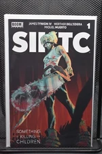 Something is Killing the Children #1 8th Print Variant Boom Studios 2021 9.6