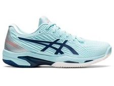 1042A134-403 Womens Asics SOLUTION SPEED FF 2 CLAY