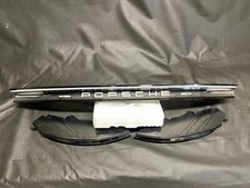 ORIGINAL PORSCHE TAYCAN 9J1 LED Rückleuchten Set WEISS PORSCHE LOGO 9J1945082...