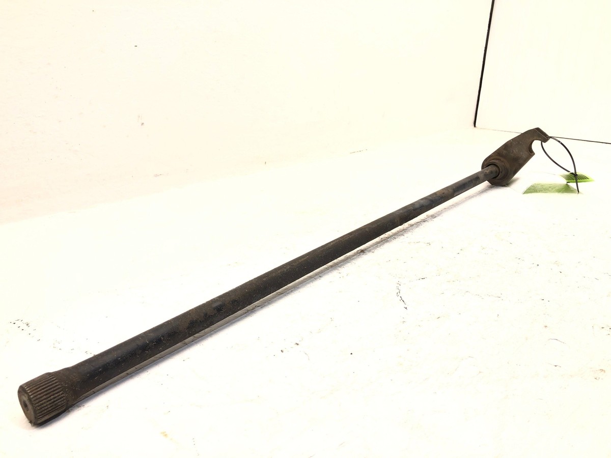 よろずK 1984-1987 Isuzu Pickup 4x4 Passenger Right Front Torsion Bar