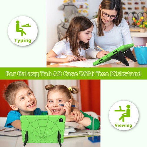 New Kids Friendly Kickstand Case for iPad 11th 10th 9th 8th 7th 6/ 5th Gen & A16 - Picture 28 of 42