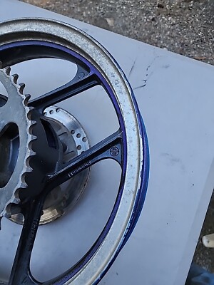 KAWASAKI 88-07 EX 250 R EX250 EX250R NINJA REAR BACK WHEEL RIM