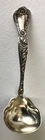 1901 Antique GORHAM Sterling Silver Cream Sauce Ladle MARGUERITE Gold Wash Bowl