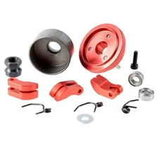 1/8 Rc Car Nitro Engine Flywheel & Clutch for Team Associated Rc8