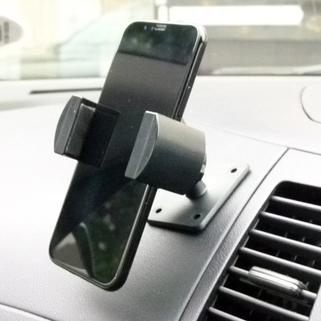 In dash sale phone mount
