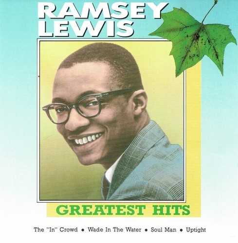 CD Ramsey Lewis: Greatest Hits