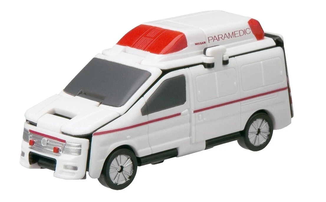 Bandai Transformers contemporáneo fabricación Diecast coches, camiones y camionetas