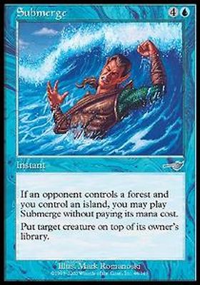 *MRM* FR/VF Submersion - Submerge MTG NMS