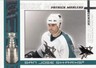 #89 Patrick Marleau - San Jose Sharks - 2003-04 Pacific Quest for the Cup Hockey