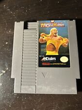 WWF WrestleMania (Nintendo Entertainment System, 1988)