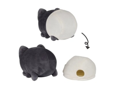 Bugcat Capoo X 7-11 Baby Capoo Plush Doll 16cm Length (official