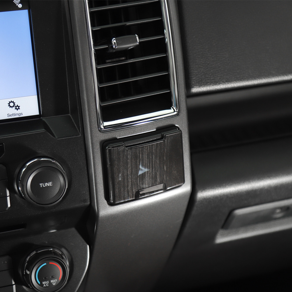 Fit 1517 Ford F150 Power Socket Frame Four Wheel Drive Switch Knob