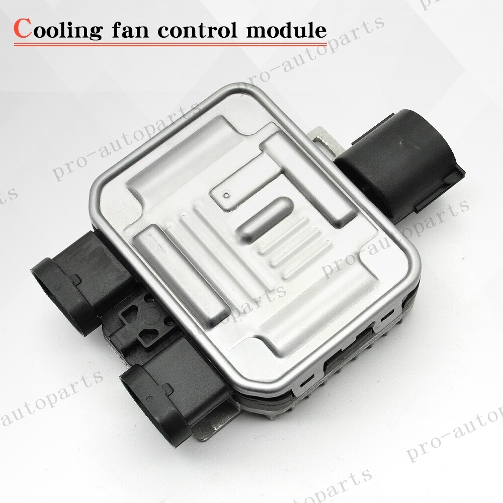 New Cooling Fan Module for Ford Edge Flex Lincoln MKX MKS 20072014