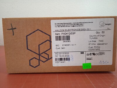 50St/Box ( 1st/7,95  ) Bulgin PX0412/03P Standard-Rundsteckverbinder 3POL_0.38_5