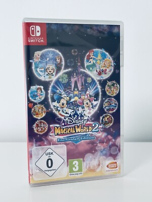 Disney Magical World 2: Enchanted Edition [Nintendo Switch] NEU & OVP