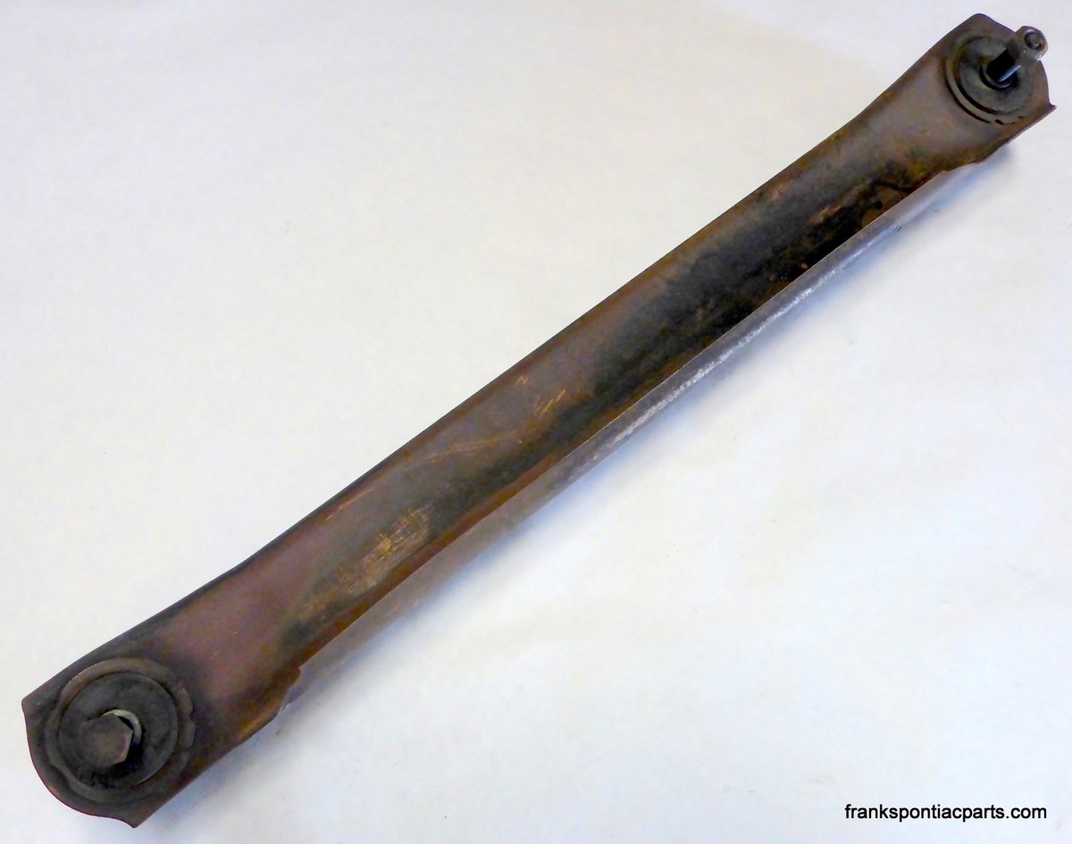 BUSHING, rear trailing arm, rubber | Moss Motors BUSHING, rear trailing arm, rubber | Moss Motors