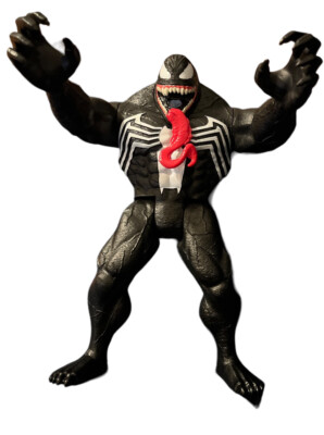 MaxMara ベアフィギュア 高25㎝ ノベルティー 非売品 TOY Marvel Spider-Man Maximum Venom 2019 w/No Ooze 12