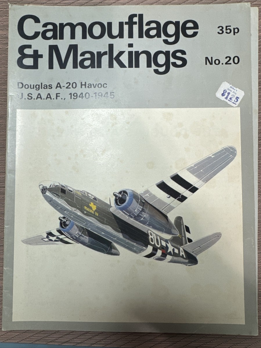 洋書 Camouflage and Markings 洋書 Camouflage and Markings USAAC