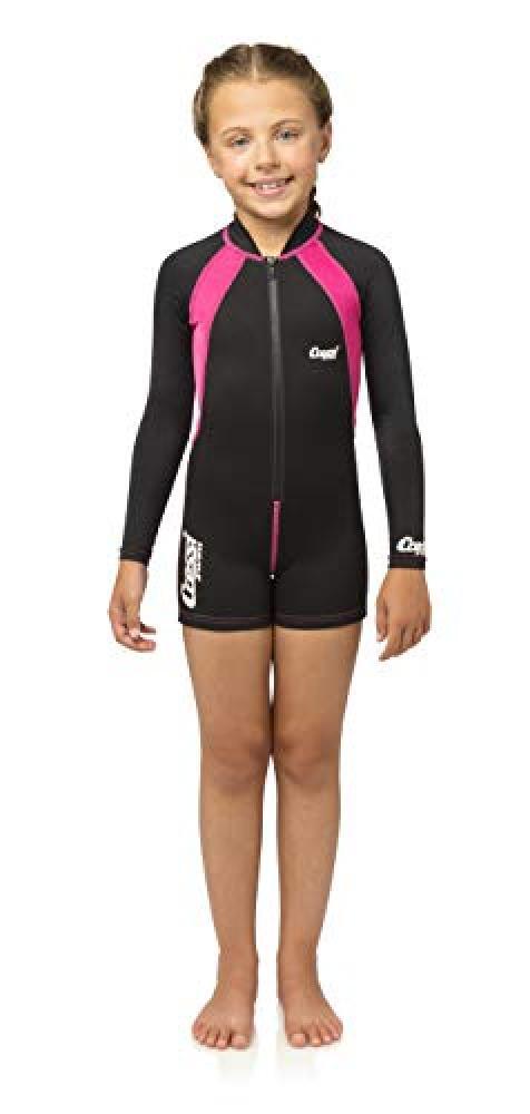 (TG. M (3 Anni)) Cressi Shorty Kid - Muta Shorty per Bambini in Neoprene Ultra S