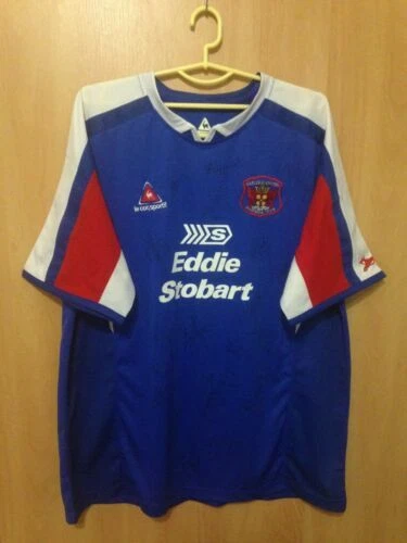 Memorabilia Football le coq sportif