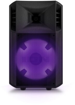 ION Audio POWERGLOW 10'' 200W 2-Way PA Bluetooth Speaker - NO POWER