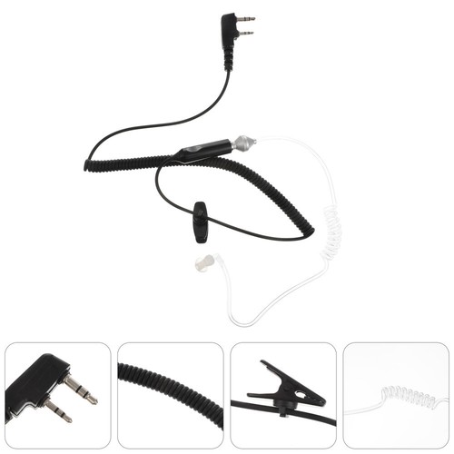 Mikrofon -Kopfhöreradapter Baby 3,5-mm-Kopfhörer Mit Kabel Kabel-Headset