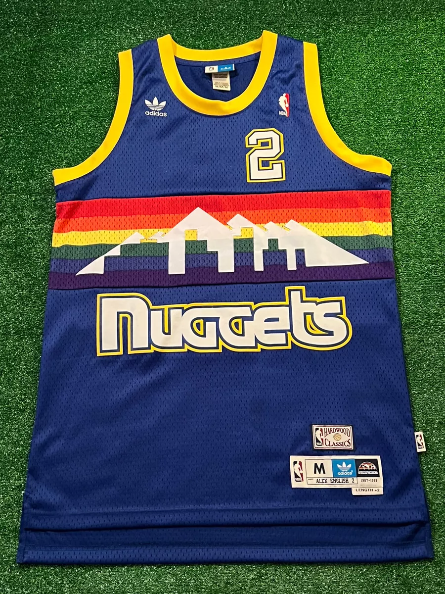 nuggets rainbow jersey