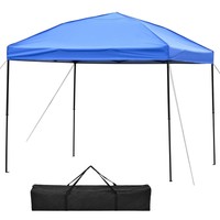 Ollieroo 10 X 10-feet Outdoor Pop Up Portable Shade Instant Folding Canopy & ... on sale Ollieroo 10 X 10-feet Outdoor Pop Up Portable Shade Instant Folding Canopy & ... on sale