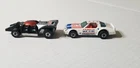 1:64 Vintage Hot Wheels 1977 Captain America & 1975 Spider-Man Diecast DD4