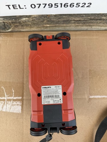 Hilti PS50 Multidetector Pulse llPower strumento per cartongesso legno calcestruzzo £ 350 + IVA ottime condizioni - Foto 17 di 17