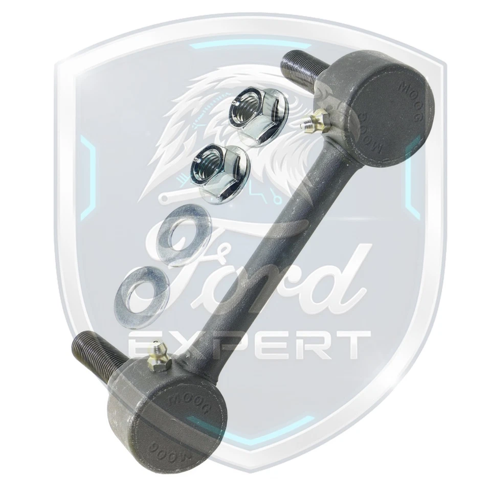 MOOG OEM Rear Greaseable Sway Bars For 2013-2024 Ford/Lincoln Lifetime Warranty - Image 4 of 4