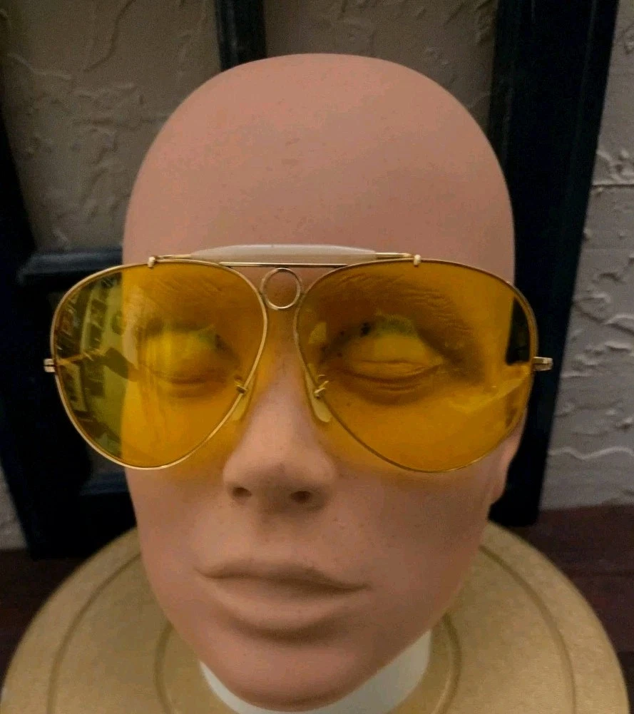 Ray Ban B L Shooter Indiana Vintage Sunglasses for sale - eBay
