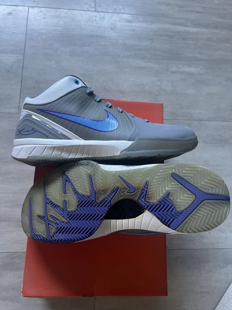Nike Zoom Kobe 4 MPLS for Sale | Authenticity Guaranteed | eBay