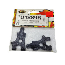 Schumacher Lower wishbones SST 2000 U1884R