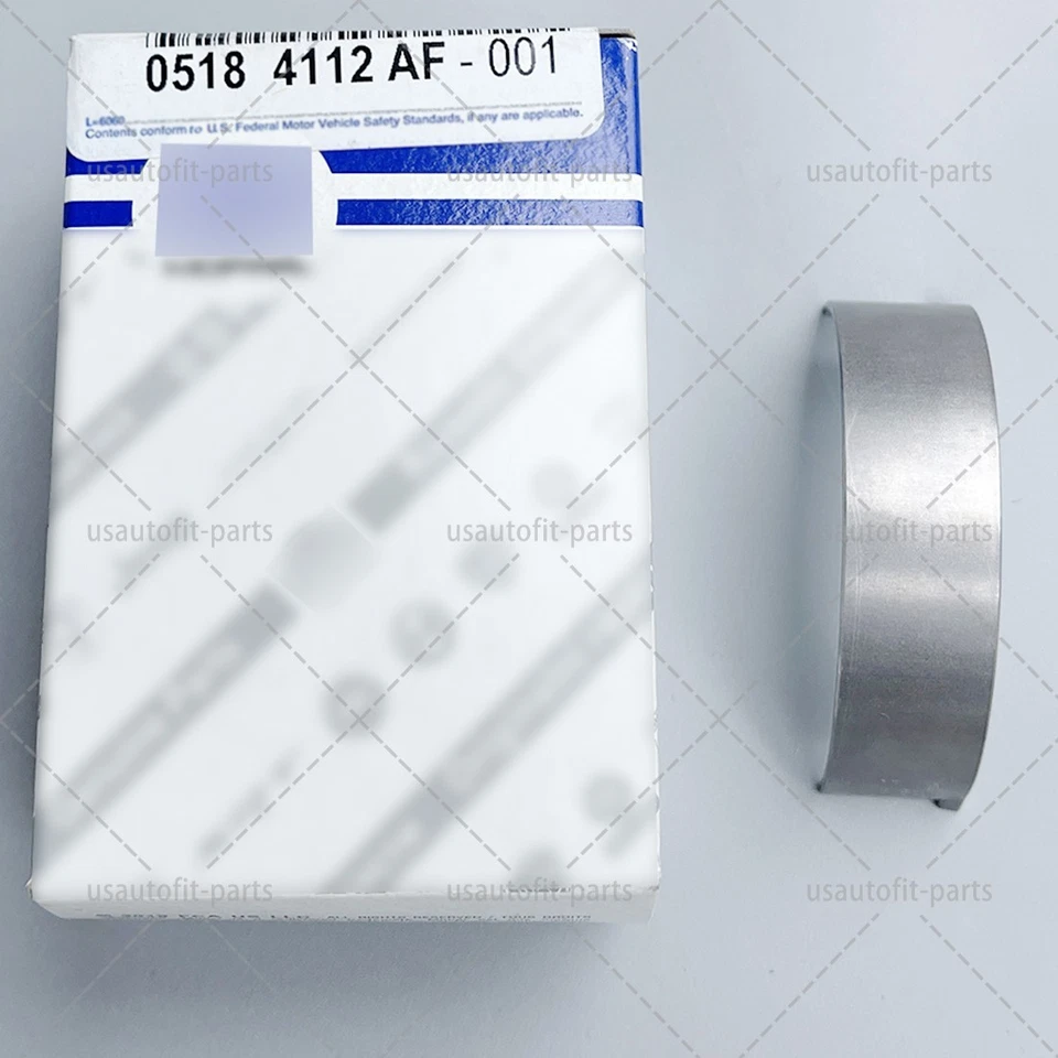  Main & Rod Bearings Set 5184112AF 5184105AI for 2011-2024 Jeep Chrysler Ram 3.6 - Imagem 3 de 4