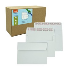 A9 Invitation envelopes100 PCS 5.75x8.75 in - 100pcs in, white