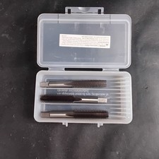 WIDIA 14284 1/2-13 HAND TAP - SET OF 3 35 OBO