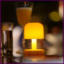 Sunset LED Night Lamp   Mini USB Rechargeable Table Light