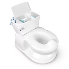 Real Feel 2-in-1 Potty Chair - White