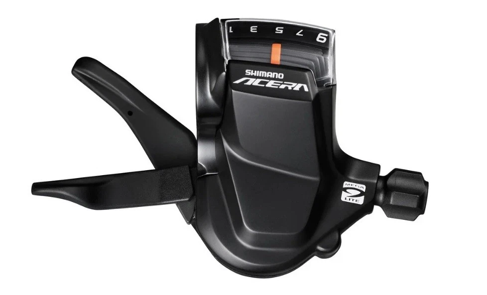 Set Trigger Cambio Shimano Acera SL-M360 M360 8 Velocità 3x8 Con Cavi – Nuovo