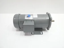 Boston PM1875TF Type Df Dc Motor 56c 3/4hp 1750rpm 180v-dc