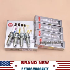 Set of 4PCS NGK 94124 Laser Iridium Spark Plugs ILKAR7L11 for Mazda CX-30 CX-5