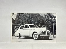 1940 Pontiac 4 Door Large 18 X 12 Factory Photo On Heavy Paper Stock 1940 Pontiac 4 Door Large 18 X 12 Factory Photo On Heavy Paper Stock