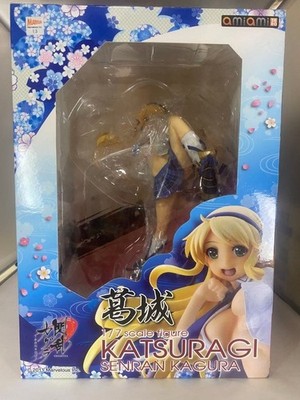 Figure Katsuragi Senran Kagura - True Shadow Of The Girls Amiami Zero