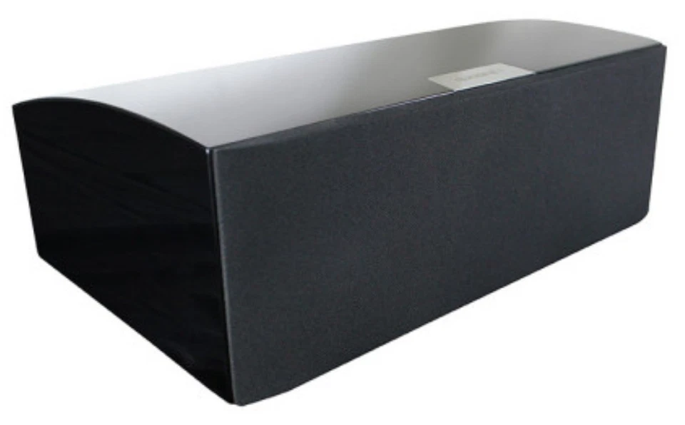 QUADRAL Chromium Style 15 Base Schwarz Center Lautsprecher | Neu UVP 725 € - Bild 2 von 2