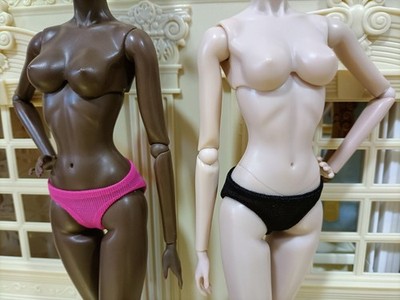 2panties underwear lot Only  fashion Royalty fr2 nu face Meteor no poppy Parker
