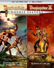Deathstalker / Deathstalker II [New 4K UHD Bl...