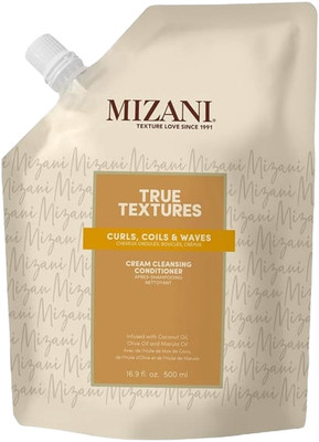 Mizani True Textures Creme reinigende Spülung 16,9 Oz.