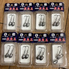 Special Price Iseya Kai-Taro Swimming Rockfish Ball 14g 2/0 8 Sets Jig Head