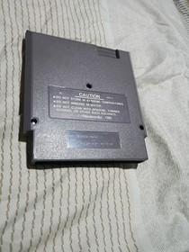 Caveman Games (Nintendo NES, 1990)